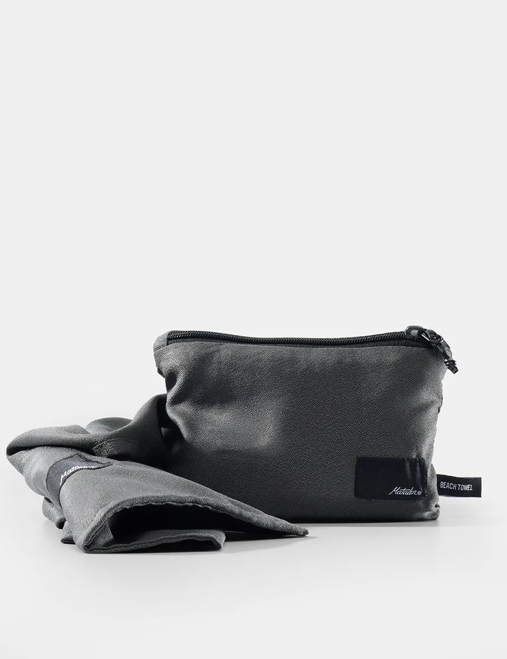 How to Pack a Beach Towel in Your Carry-On