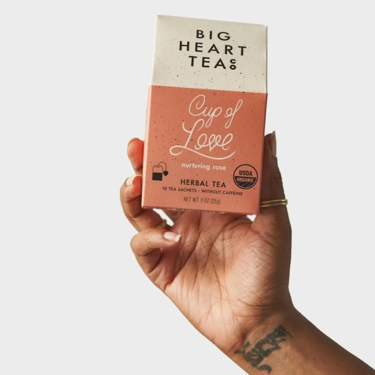 Cup Of Love Tea