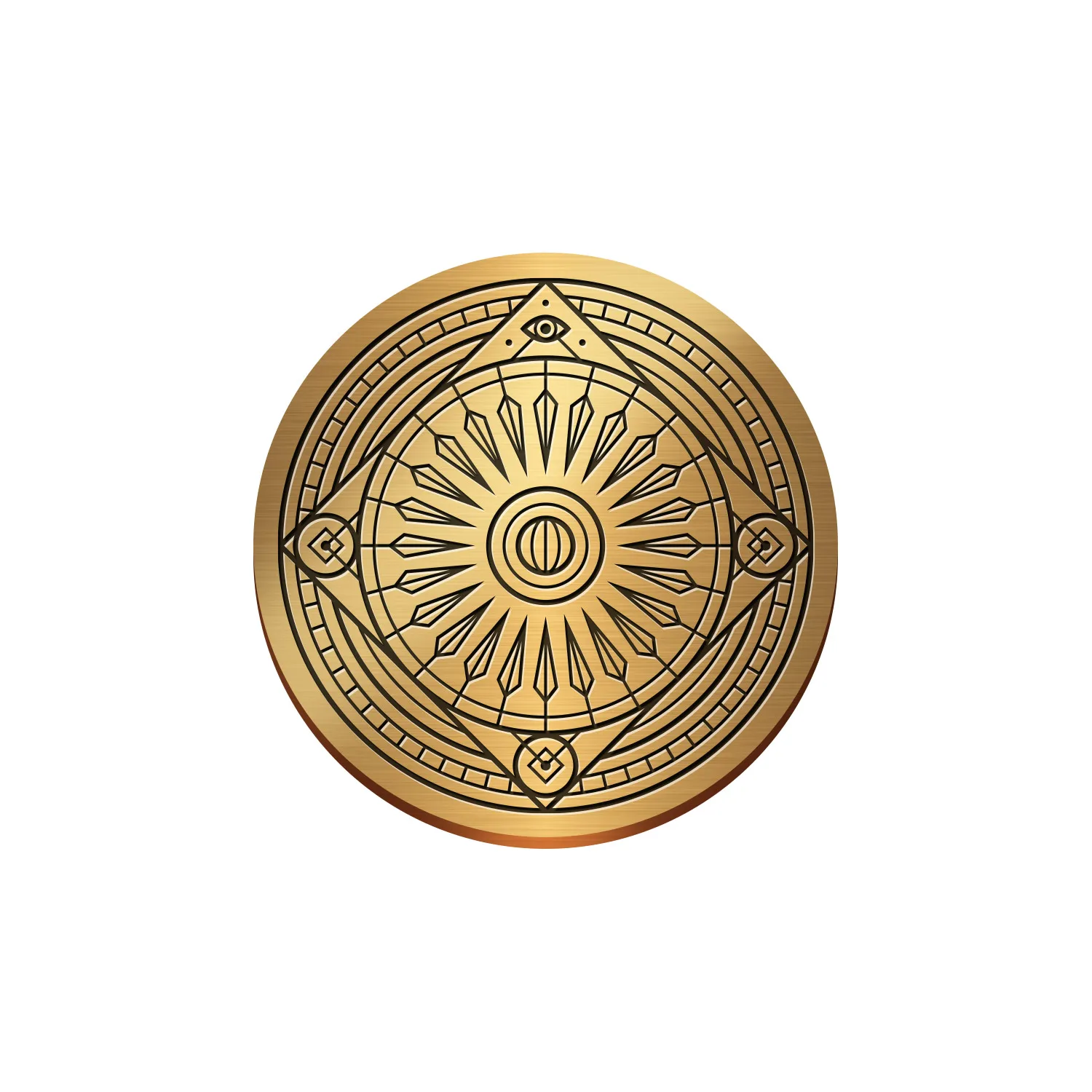 Apocalisse Pin