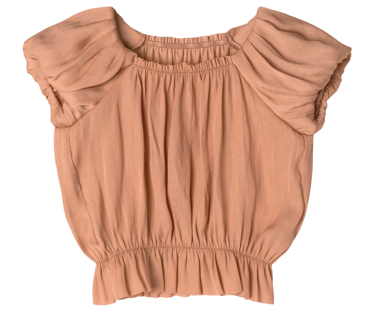 Princess Blouse - Melon