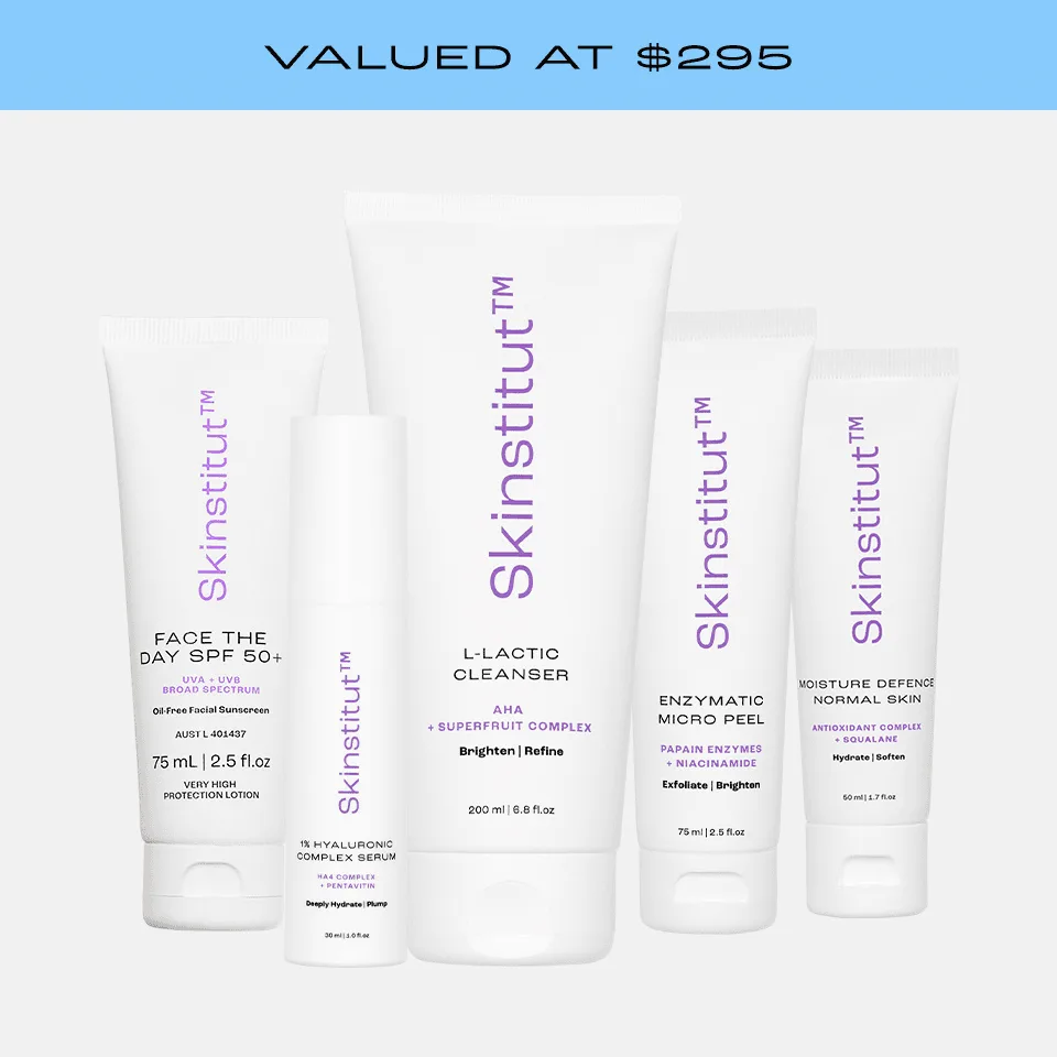 5 Step Hydrating Kit