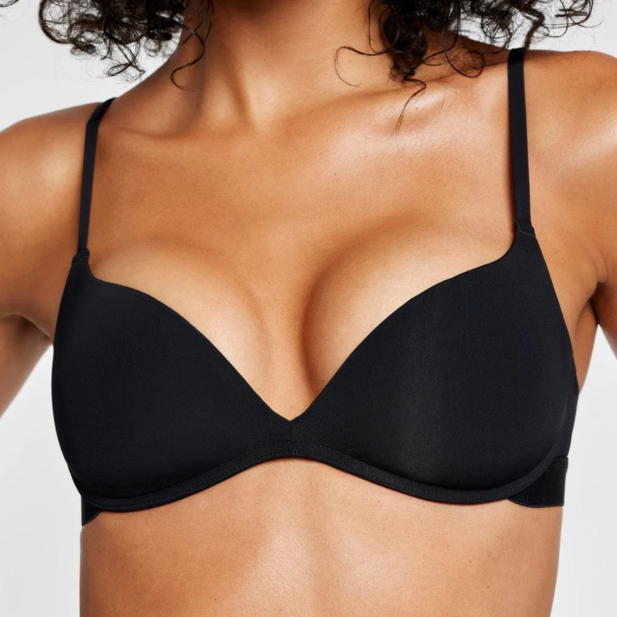 Sujetador push-up sin aros Zero-G