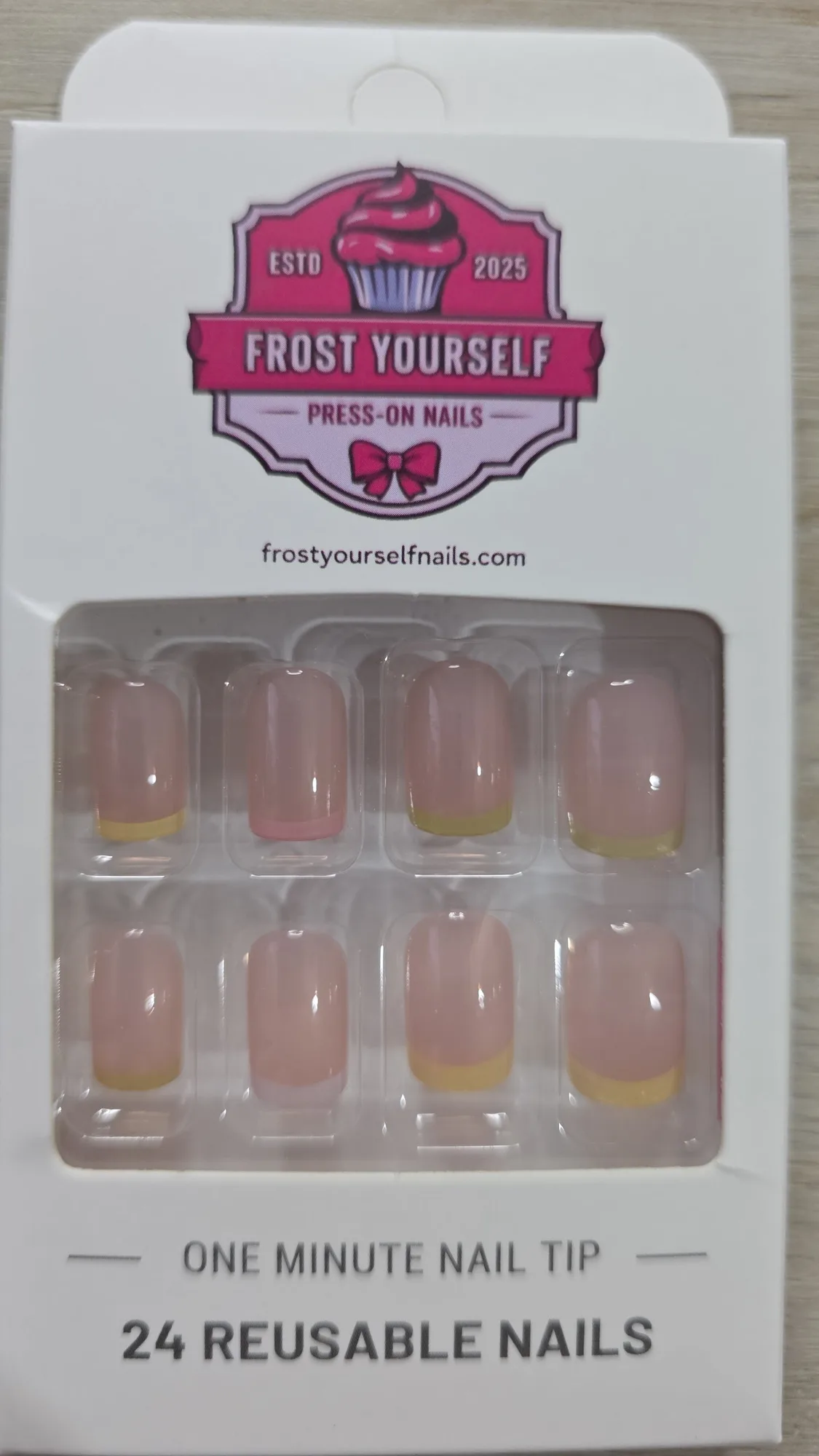 Can You Reuse Micro French Press-On Nails?