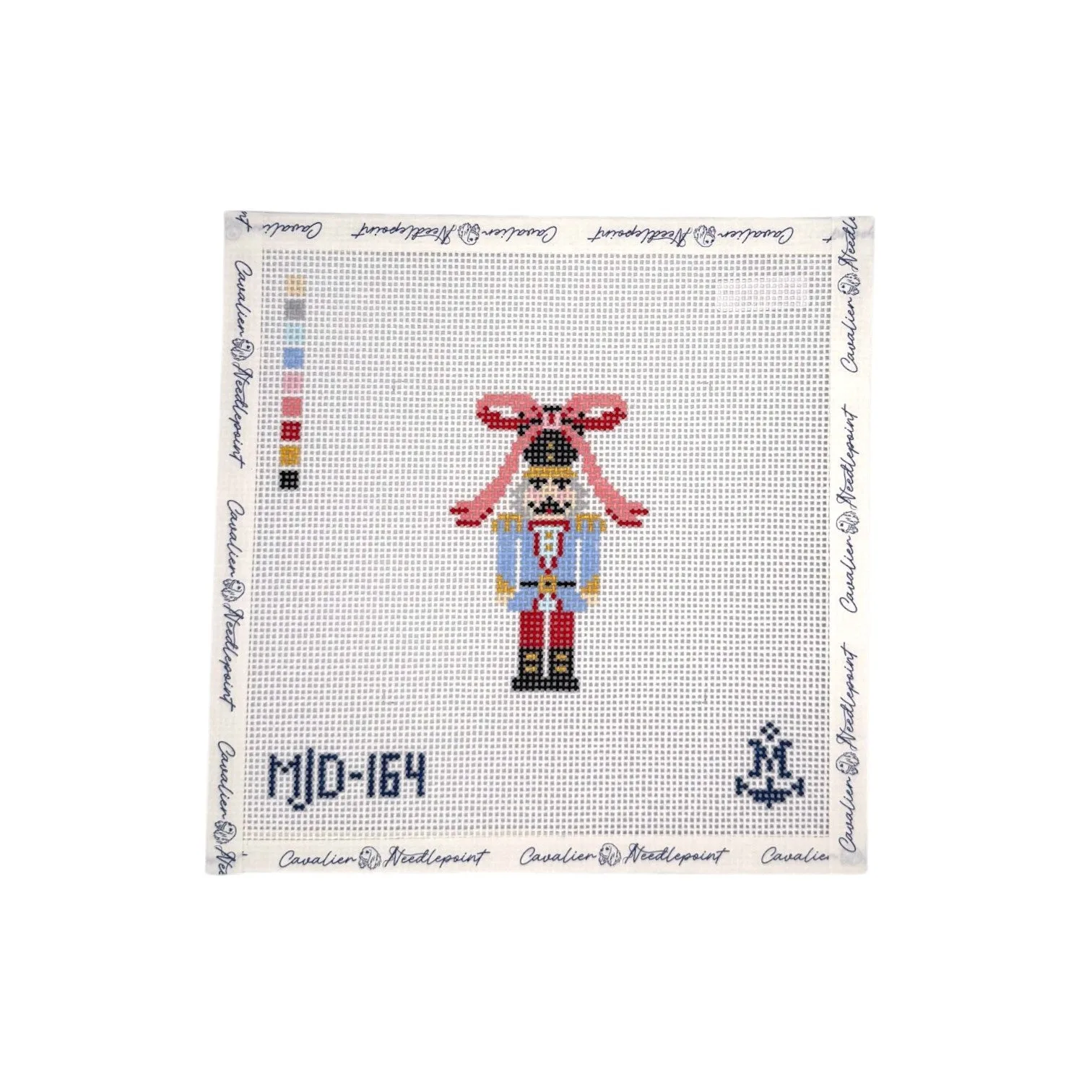 Nutcracker with Bow
