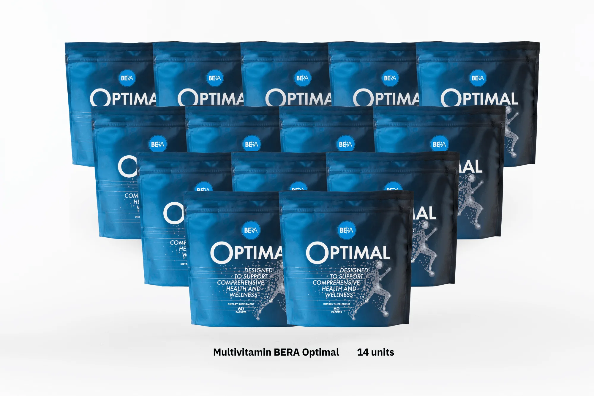 Optimalt kit: hvad hvert tilskud gør