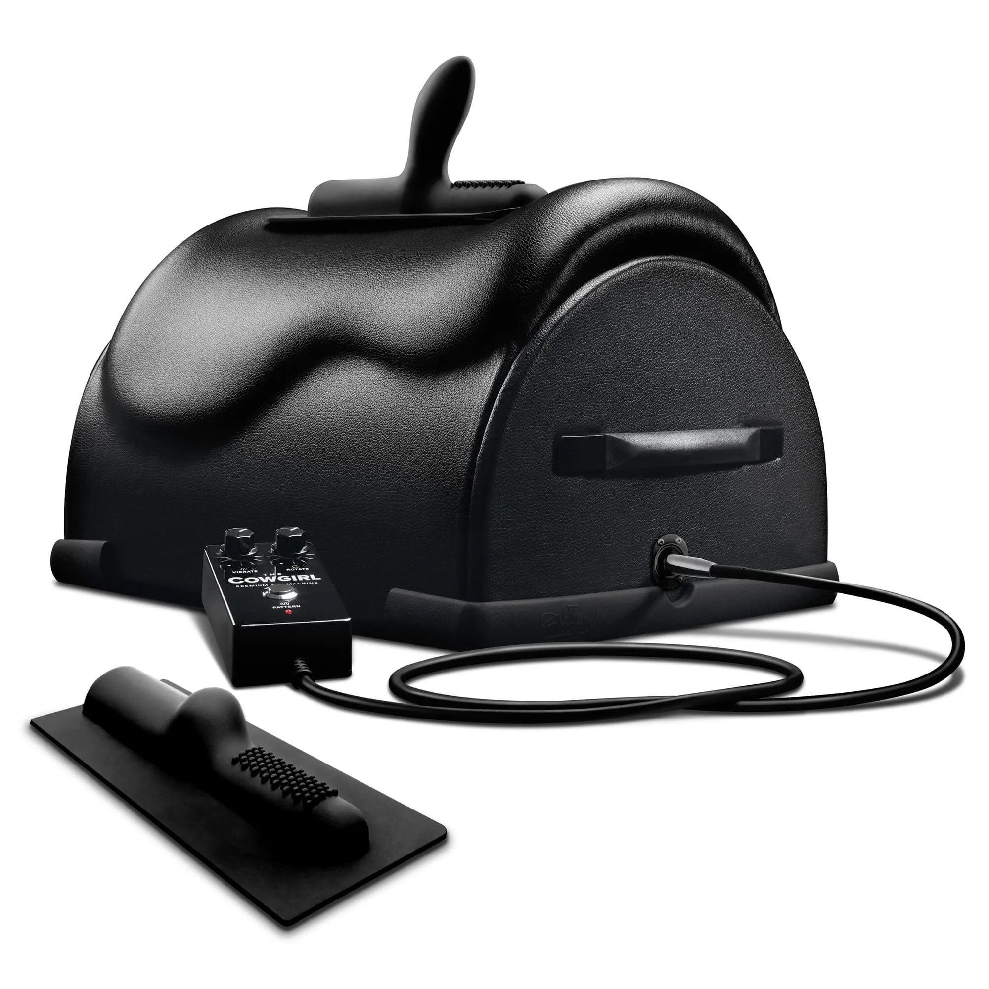 Macchina sessuale Cowgirl Premium: montaggio e consigli d'uso