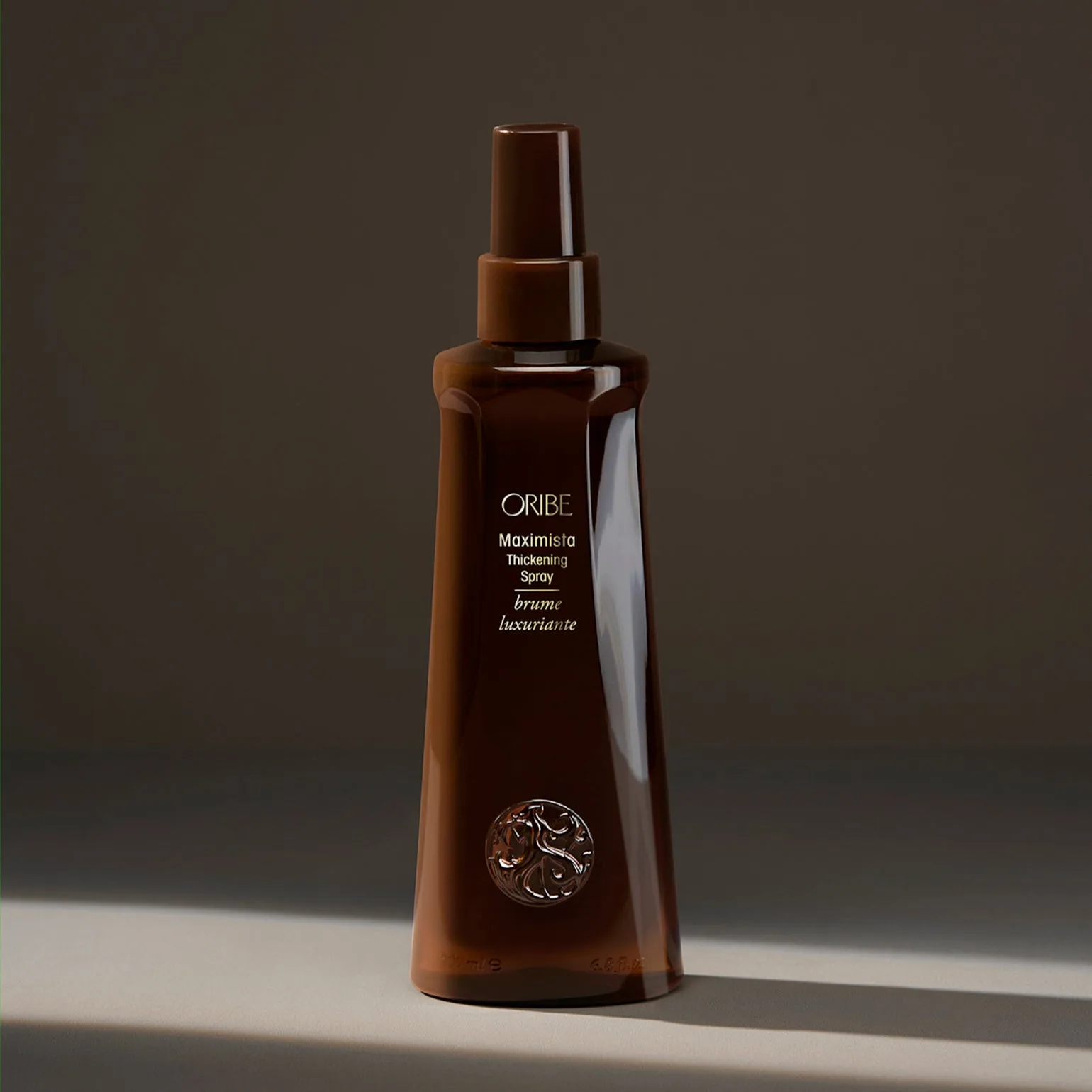 How to Use Oribe Maximista Thickening Spray for Fuller, Thicker Hair
