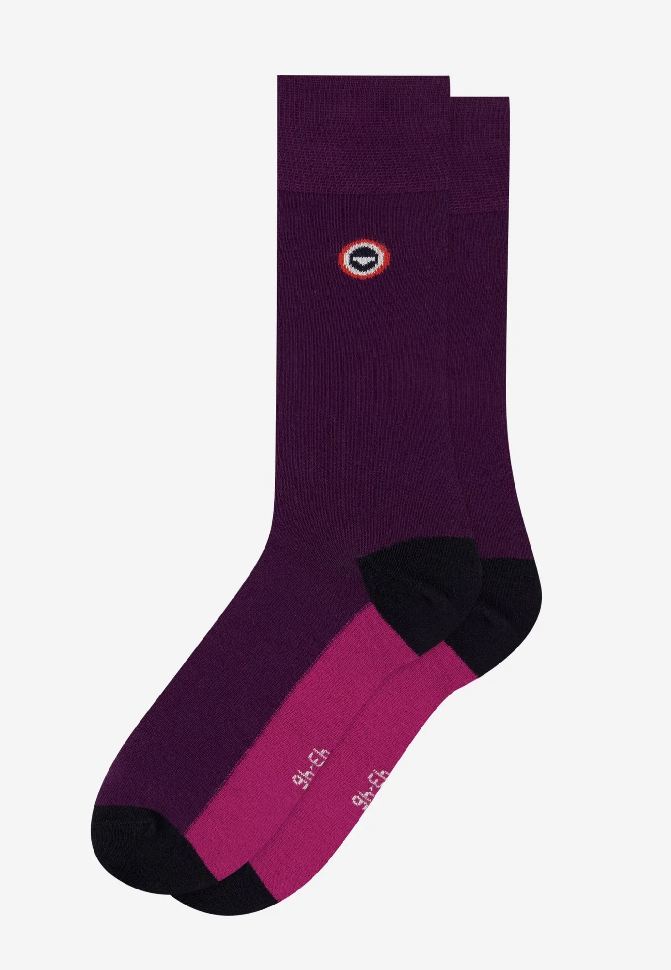 Gemusterte Socken: So kombinieren Sie sie mit Hemd oder Anzug