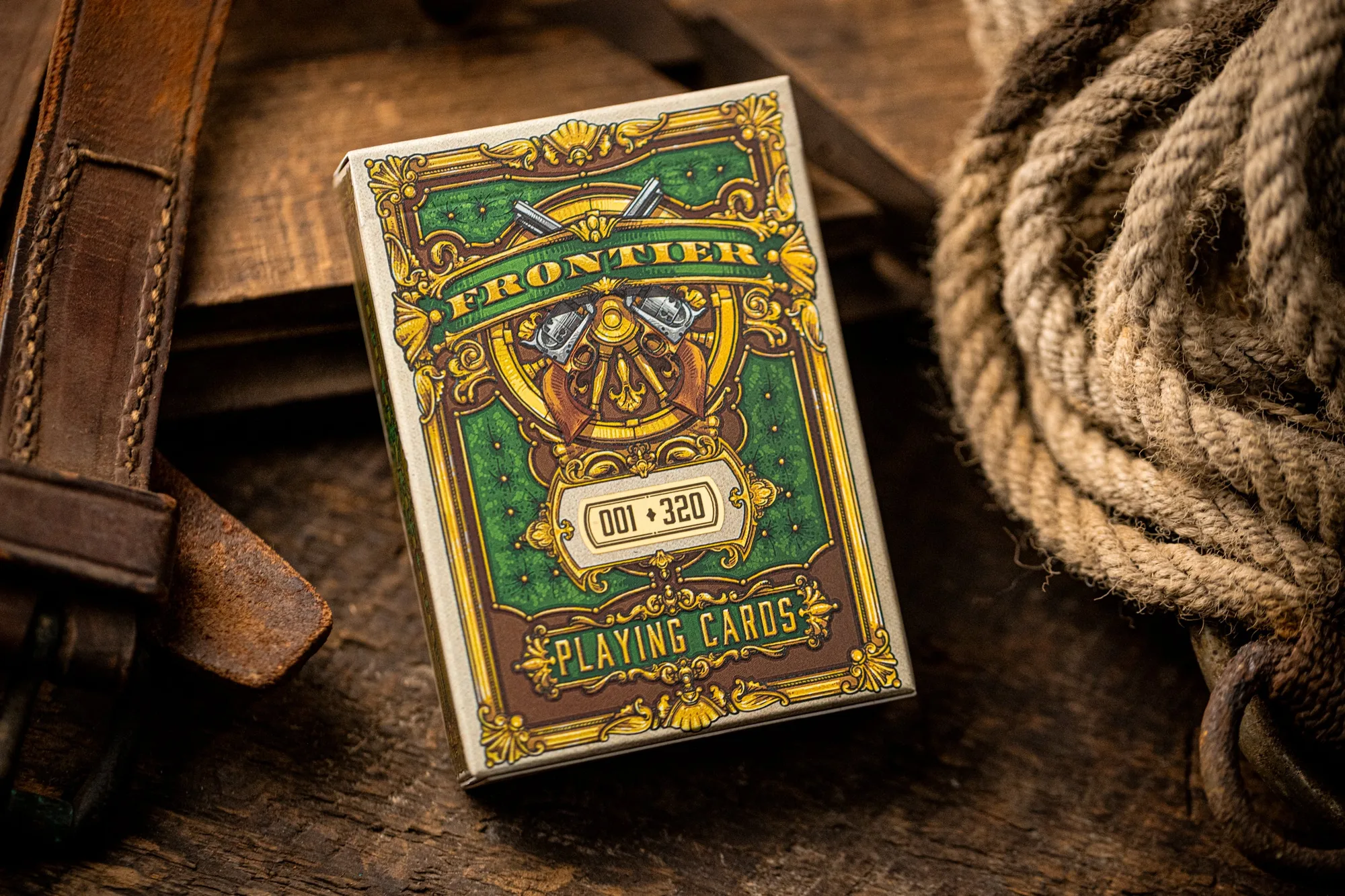 What Is a Collector's Medallion in Playing Cards?