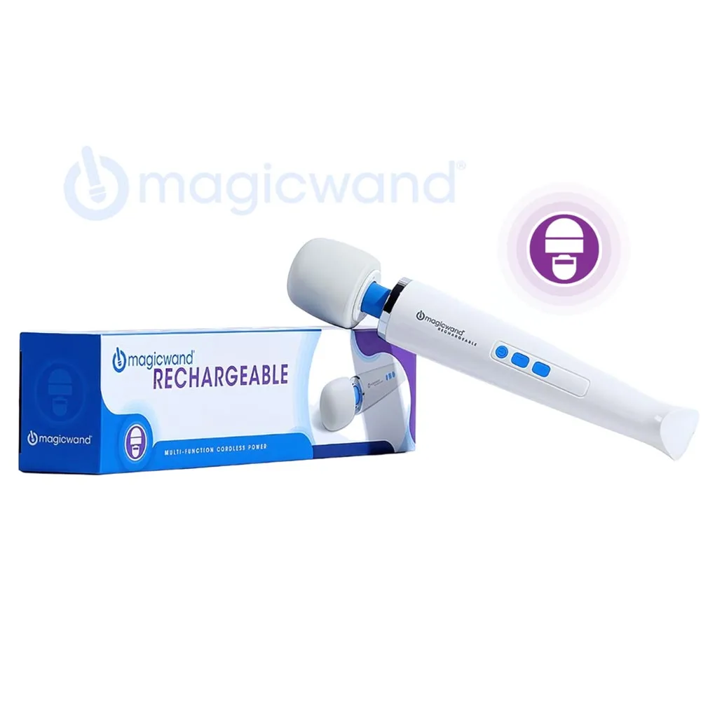 クリトリス刺激用マジックワンドの使い方