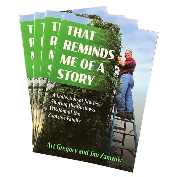 How to Use Jim Zamzow That Reminds Me Of a Story Book