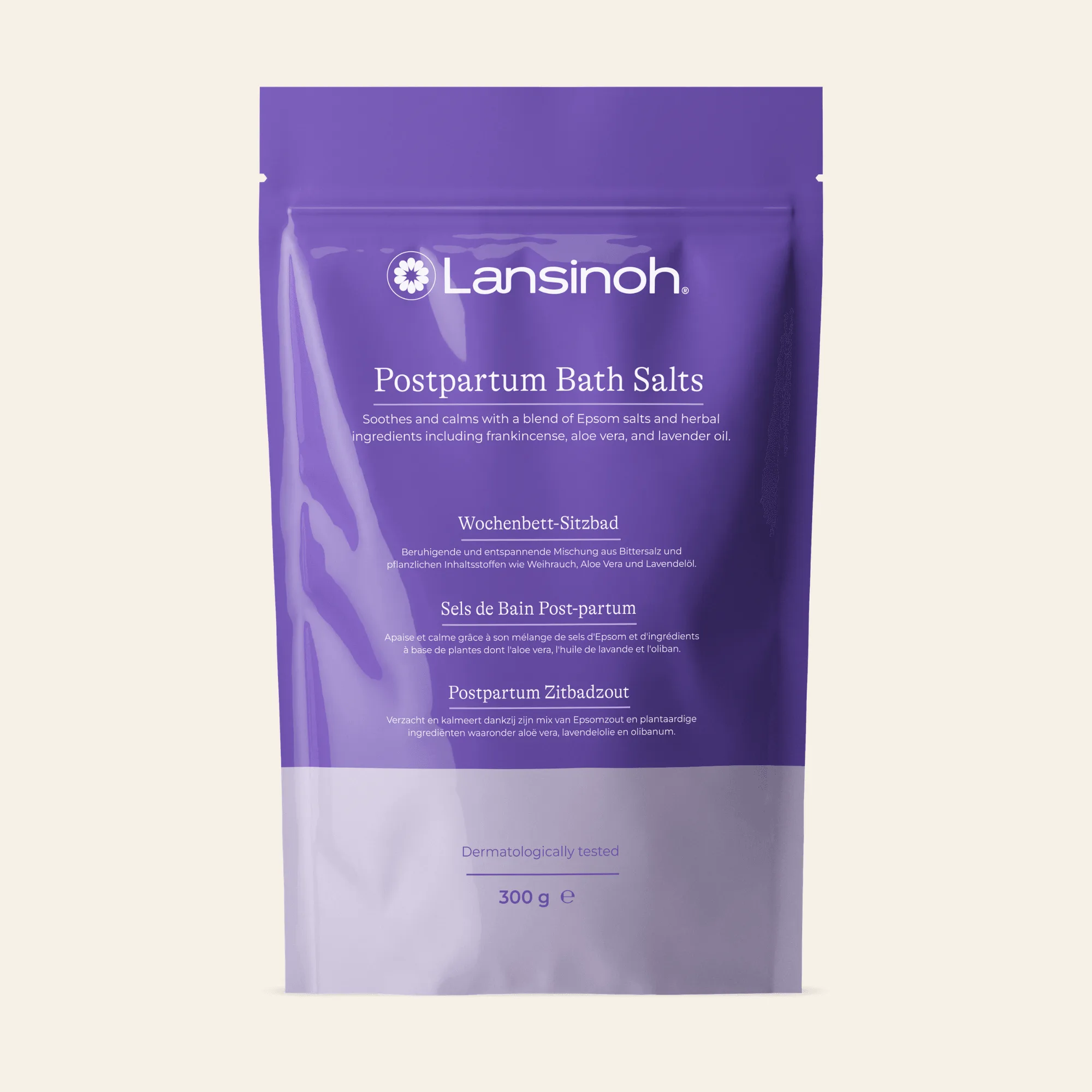 Postpartum Bath Salts: Benefits and Safe Use After Birth