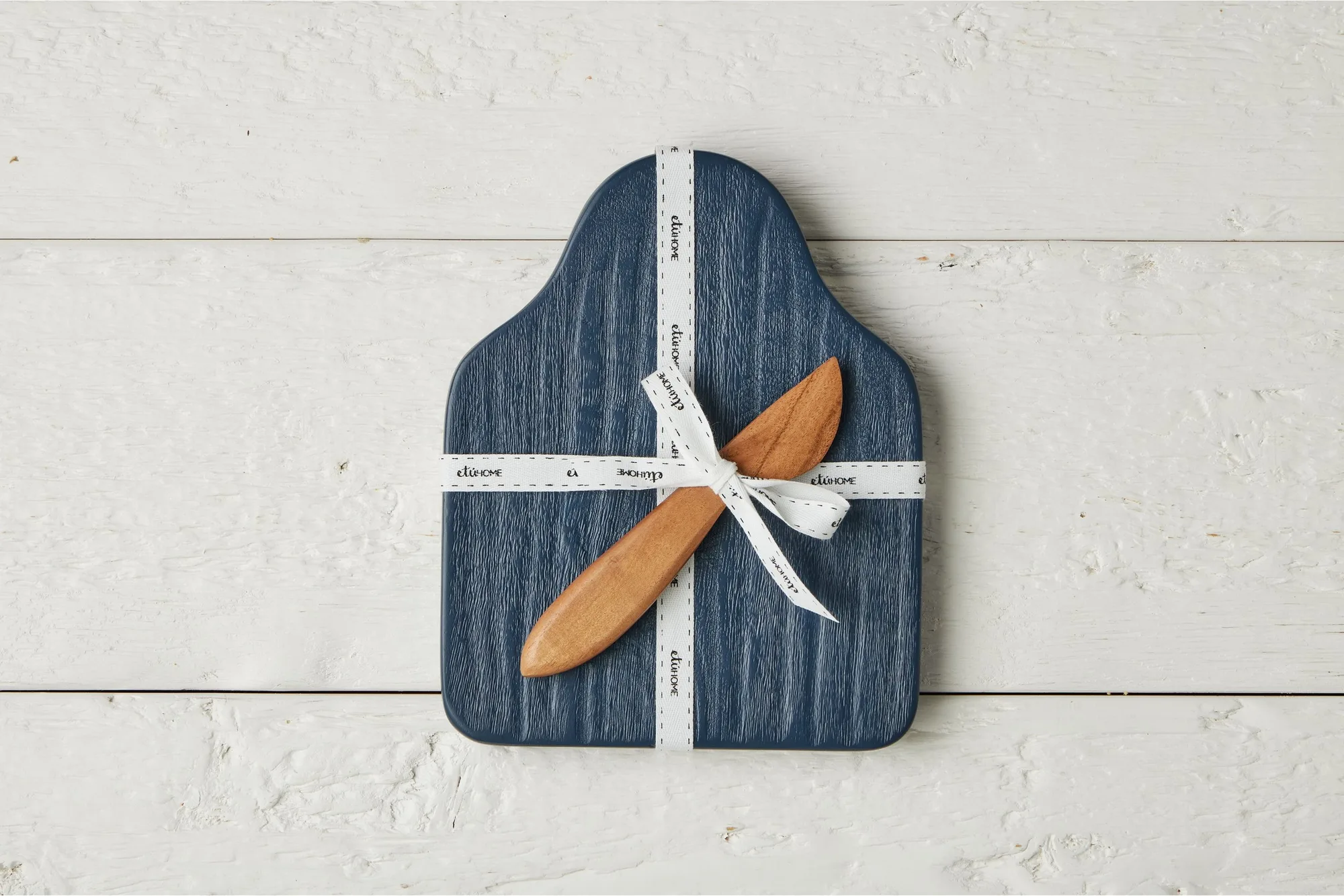 Medium Tasting Board, Navy Blue