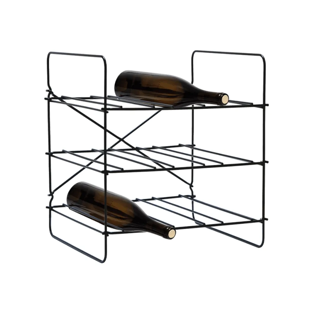 City Rack Compact – Stojan na víno | L’Atelier du Vin