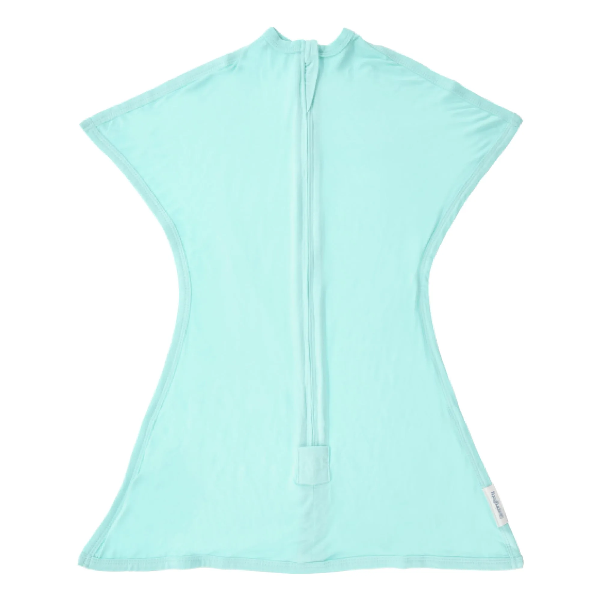 Sleeping Baby EverSoft™ Bamboo Zipadee-Zip Swaddle Transition (Sea Glass)