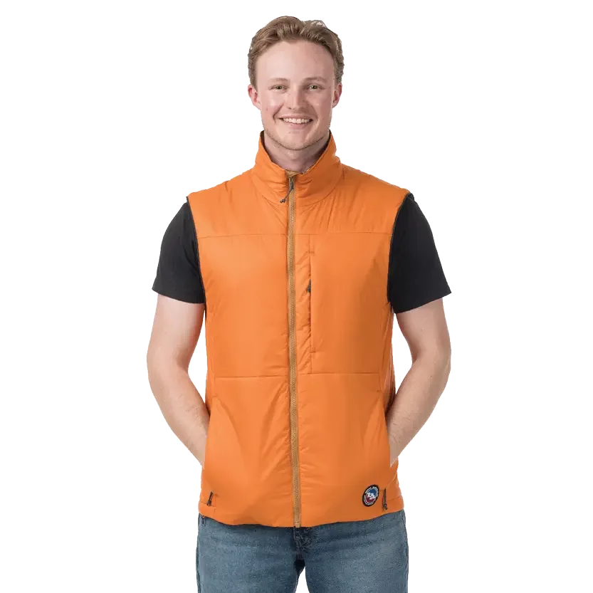 M's Barrows Vest vs W's Star Route Parka: Which Insulated Layer for You?