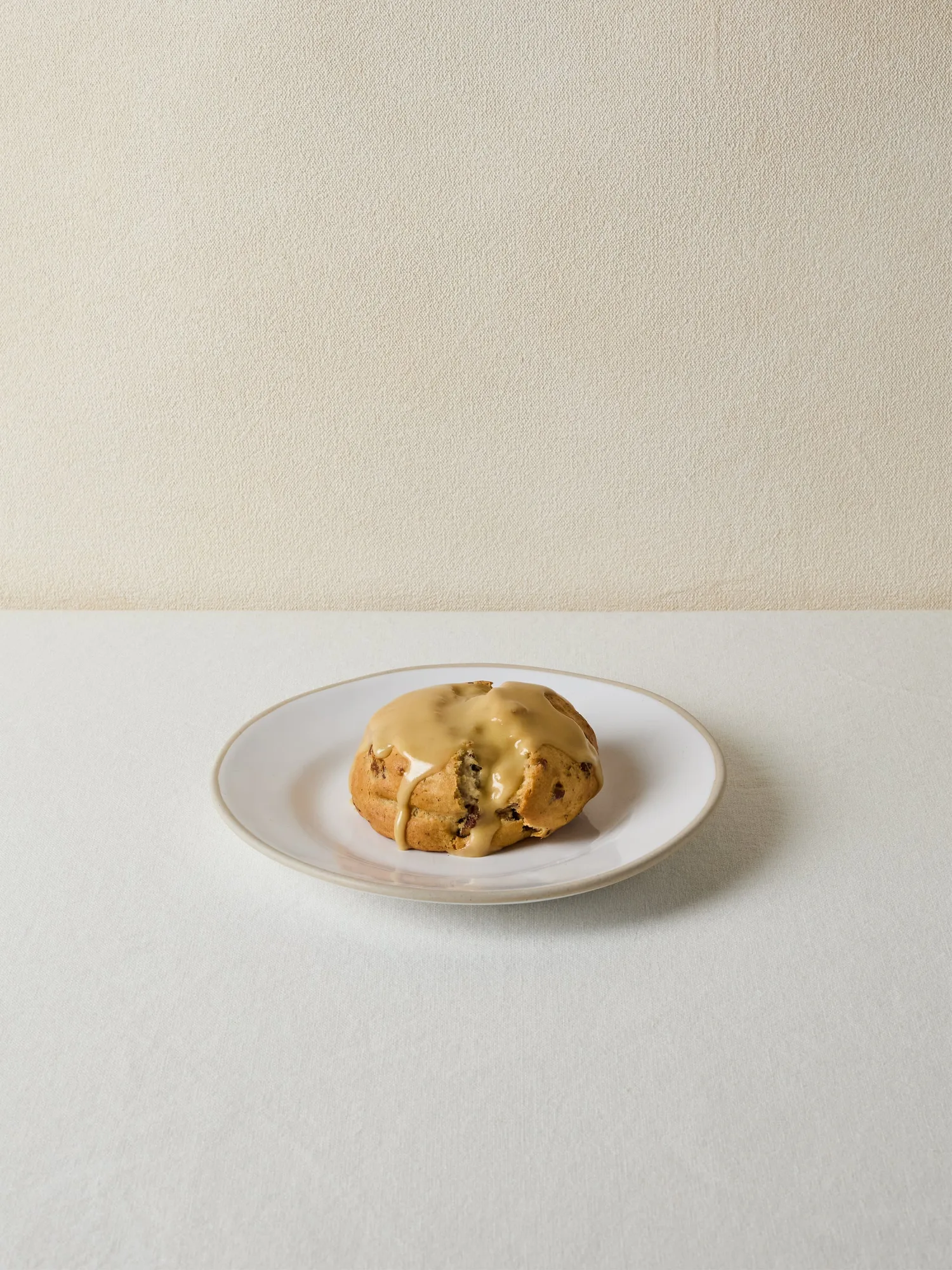Maple & Pecan Scone
