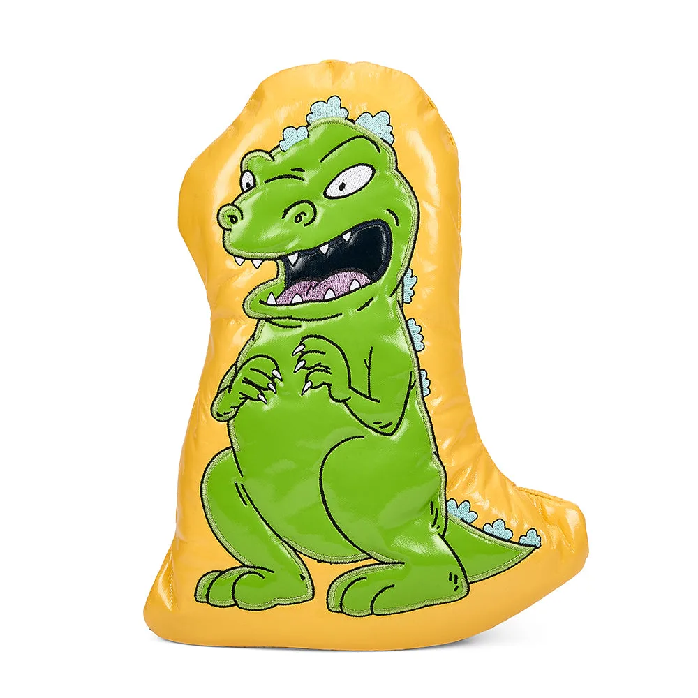 دليل العناية بدمية Rugrats Reptar القابلة للجمع والمعطرة