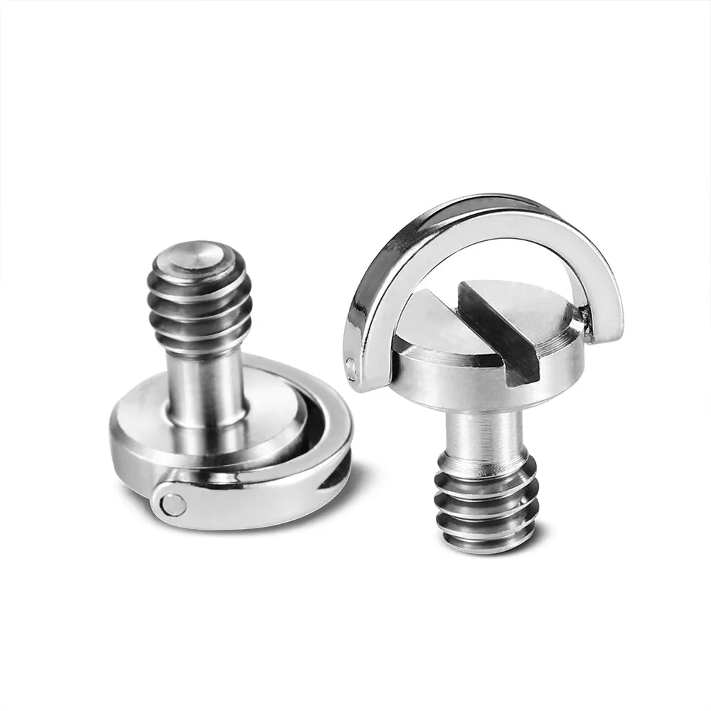 برغي تثبيت الكاميرا سريع التحرير SmallRig 1/4 بوصة 838