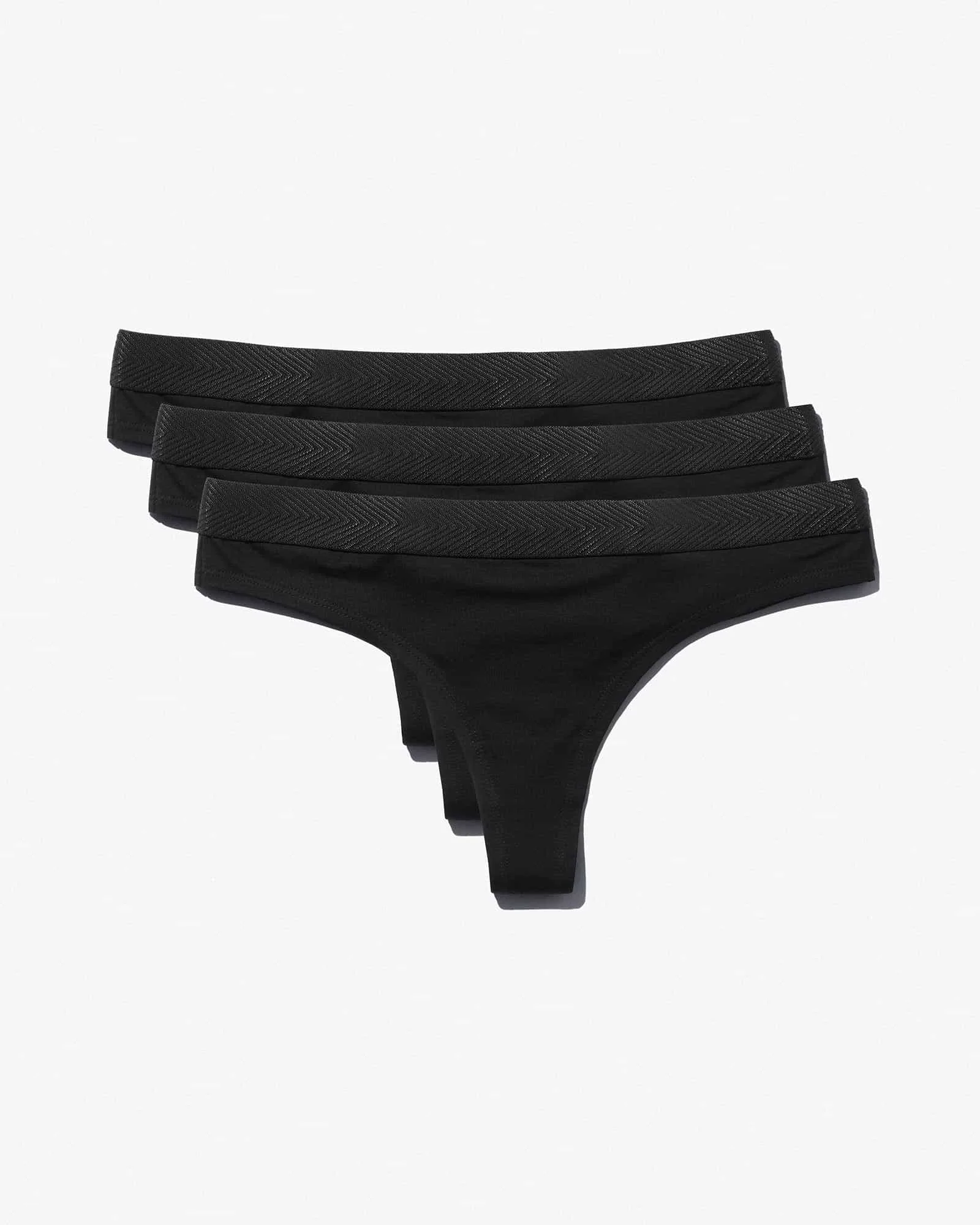 3 × Thong