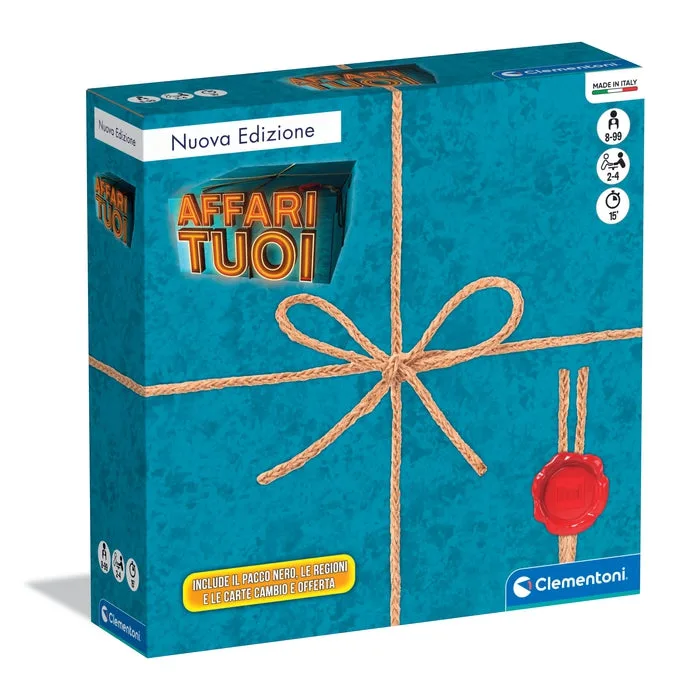 Comment jouer à Affari Tuoi : Guide du jeu de plateau TV