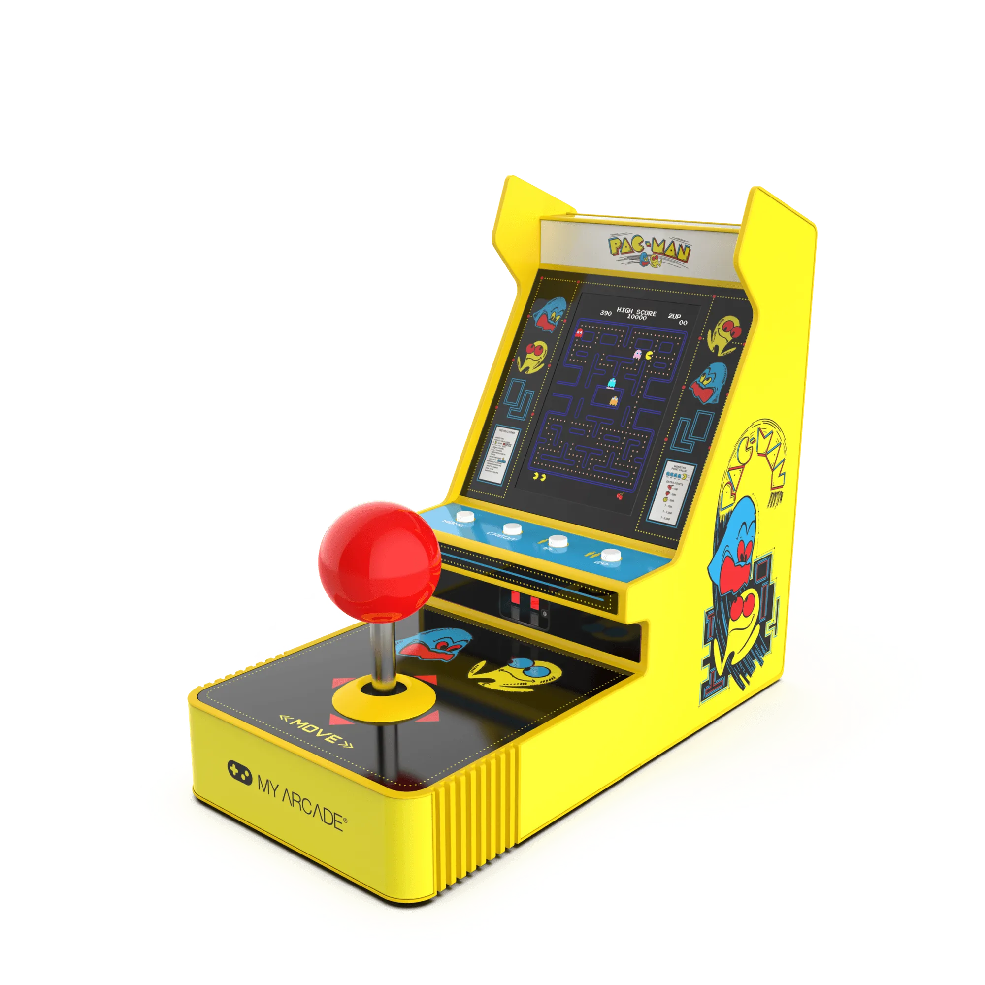 Come pulire e prendersi cura dei palmari arcade Micro Player