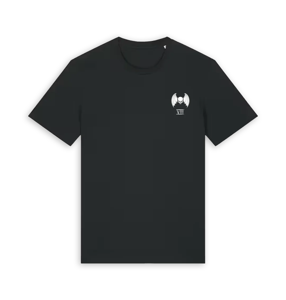Warhammer The Horus Heresy Night Lords Pocket Print Insignia T Shirt