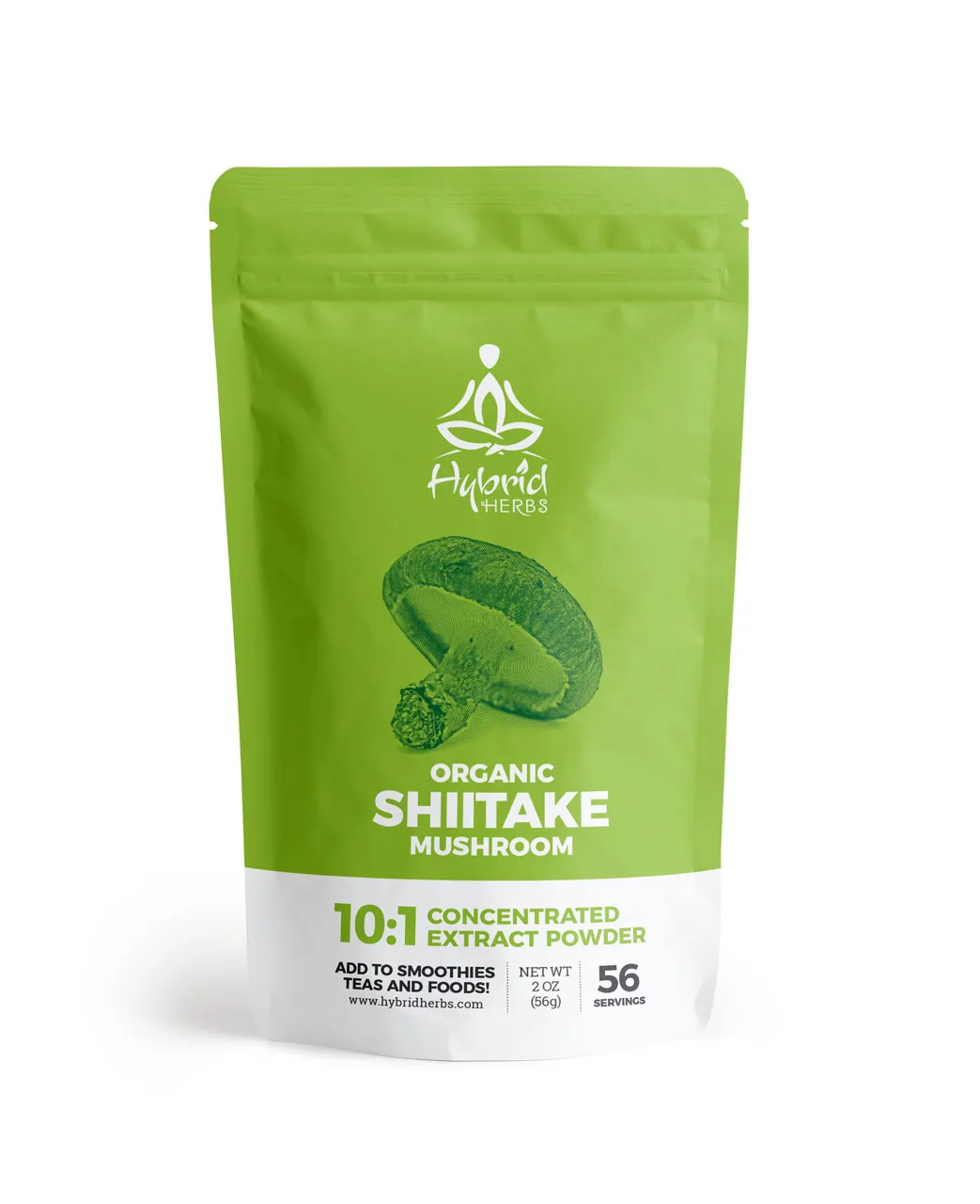 Mushroom Extract Powders vs Whole Mushrooms: Which Form Should You Choose?