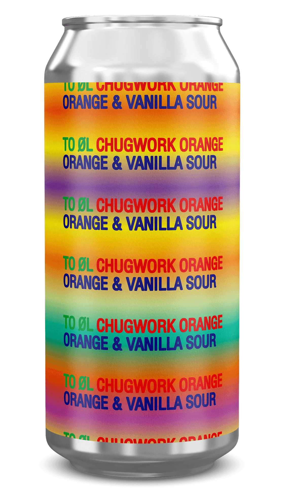 Chugwork Orange
