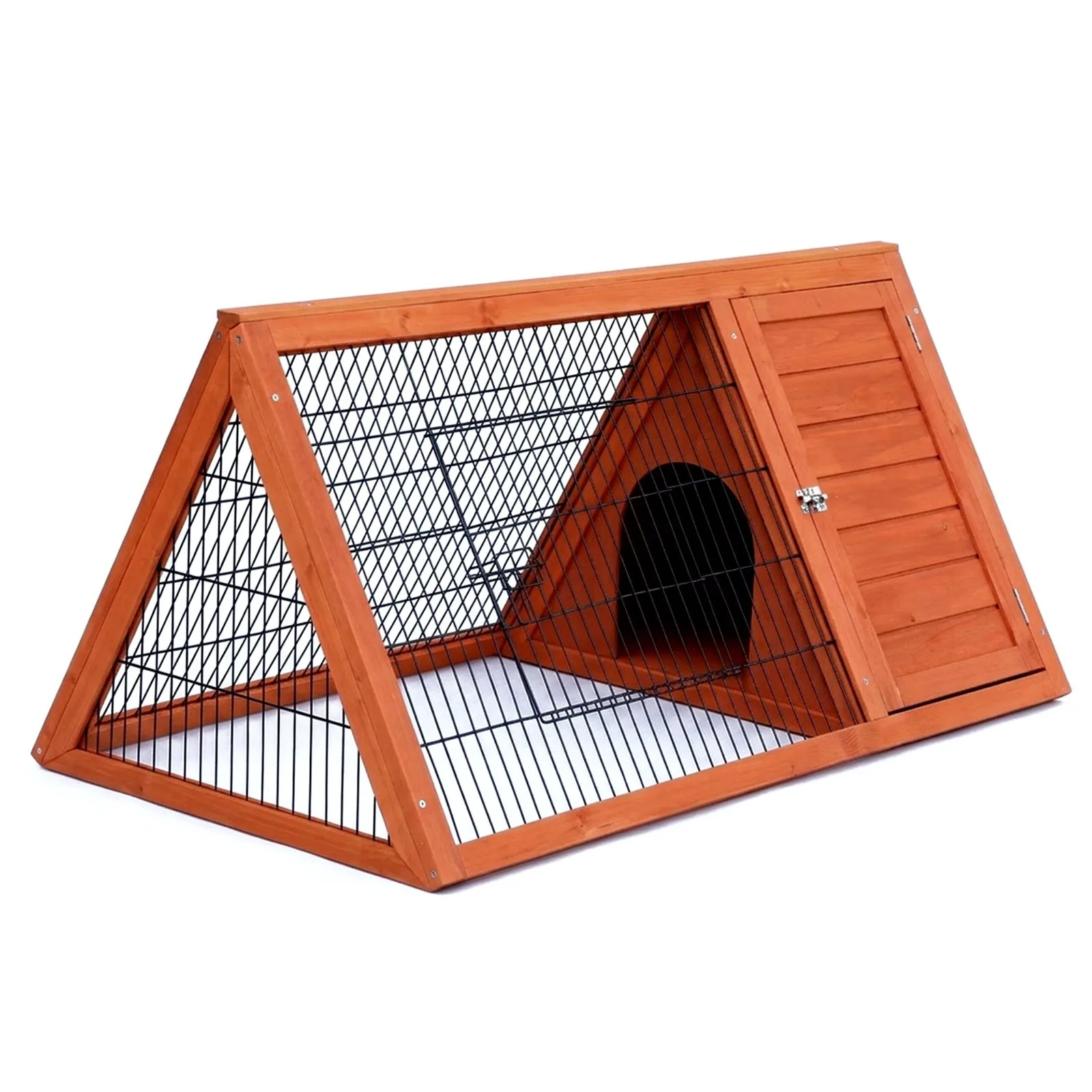 Apex Run – Medium | Rabbit Guinea Pig Outdoor Exercise Area | L: 110cm x W: 62cm x H: 52cm