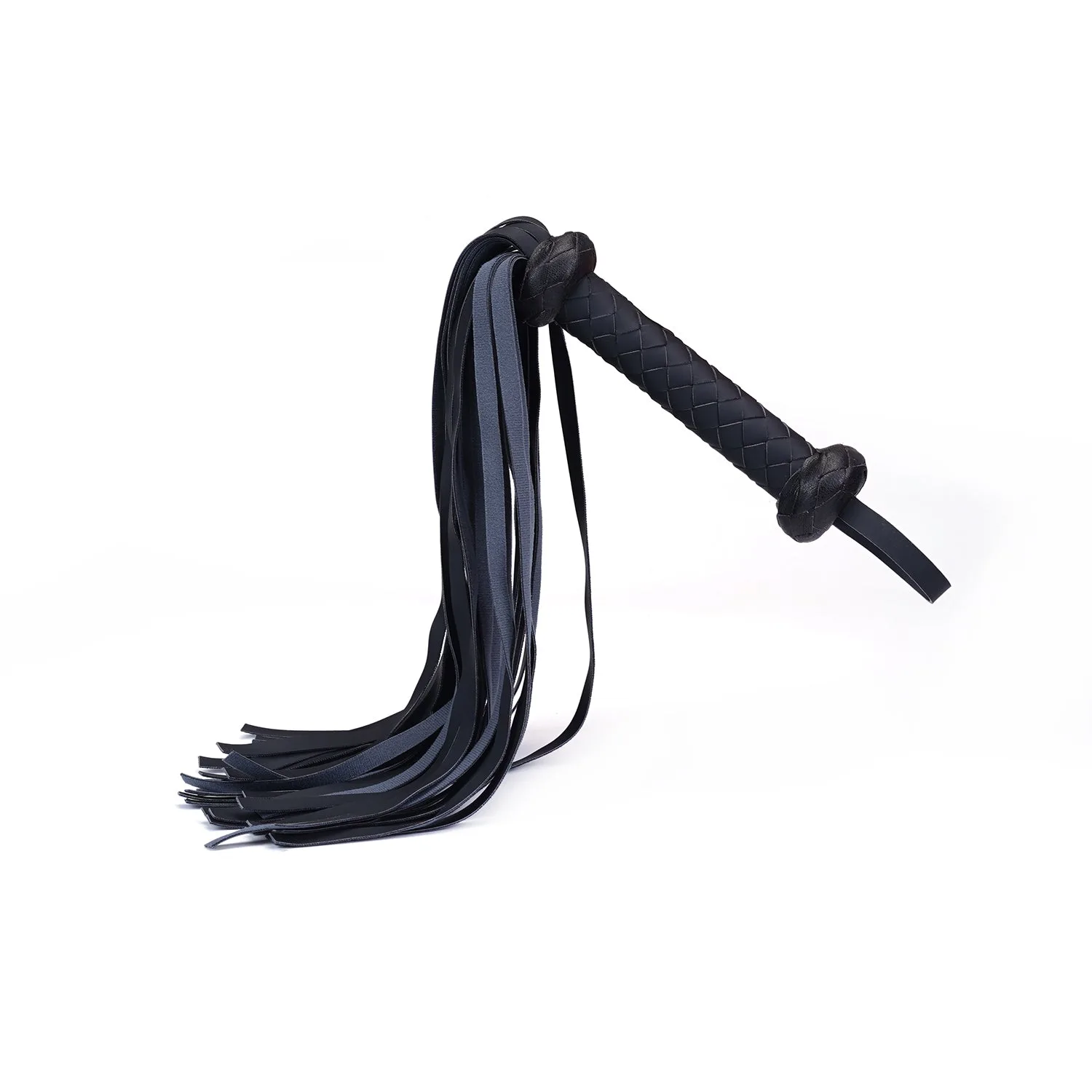 Vegan Fetish: Faux Leather Flogger