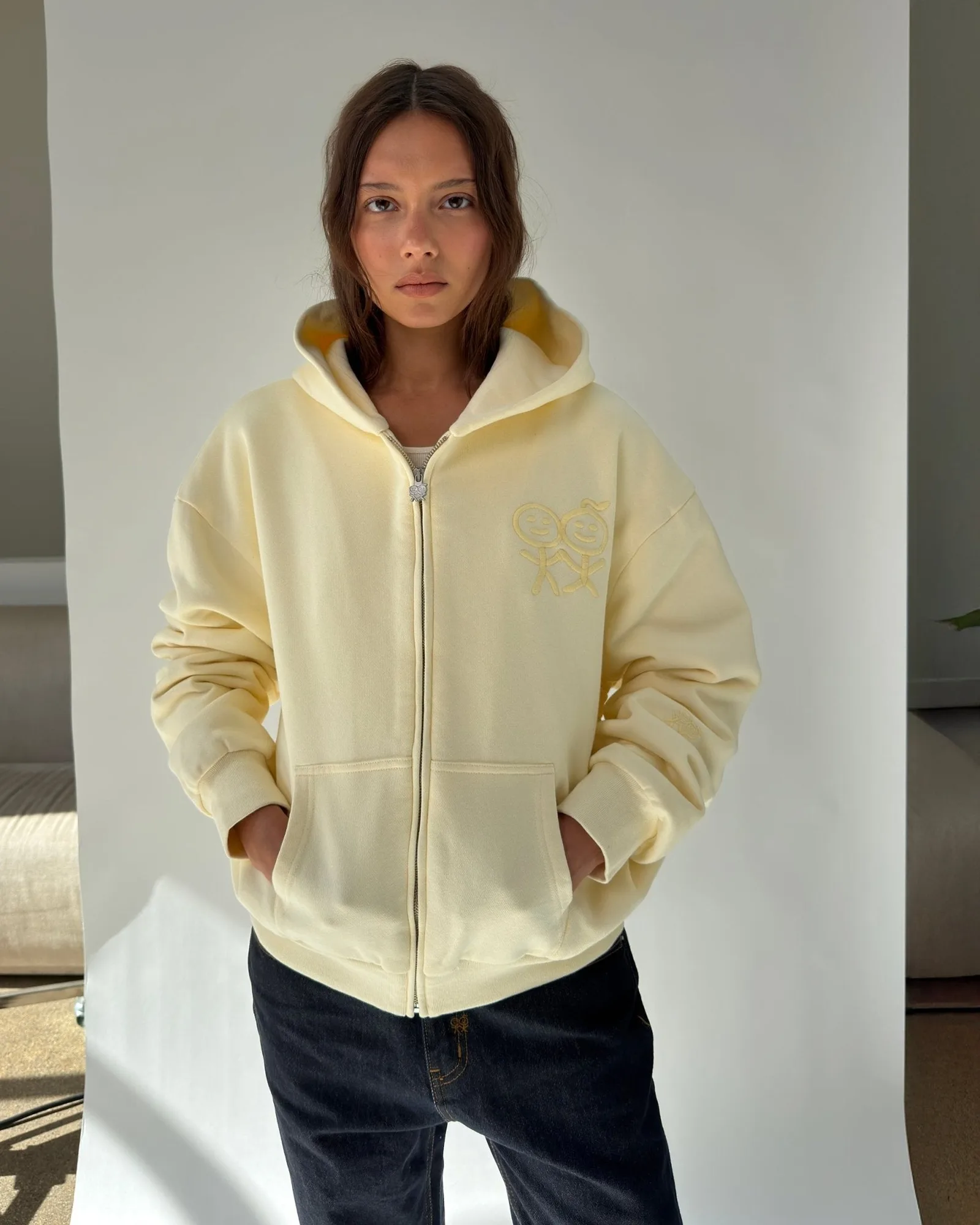 How to Clean and Store Your Knit Zip Hoodie: Care Tips to Keep It Looking New