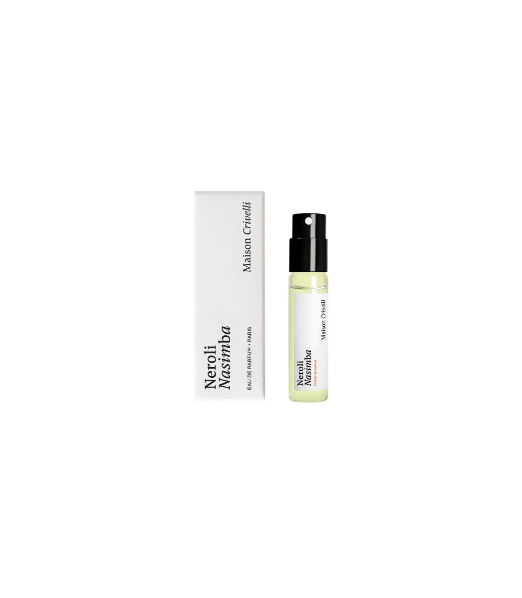 Näin testaat Neroli Nasimba 1,5 ml kuin ammattilainen