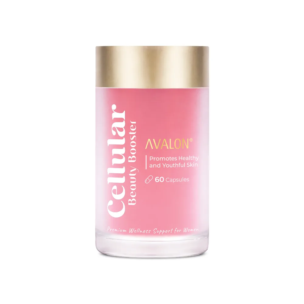 Avalon Cellular Beauty Booster (prémiový doplněk proti stárnutí)
