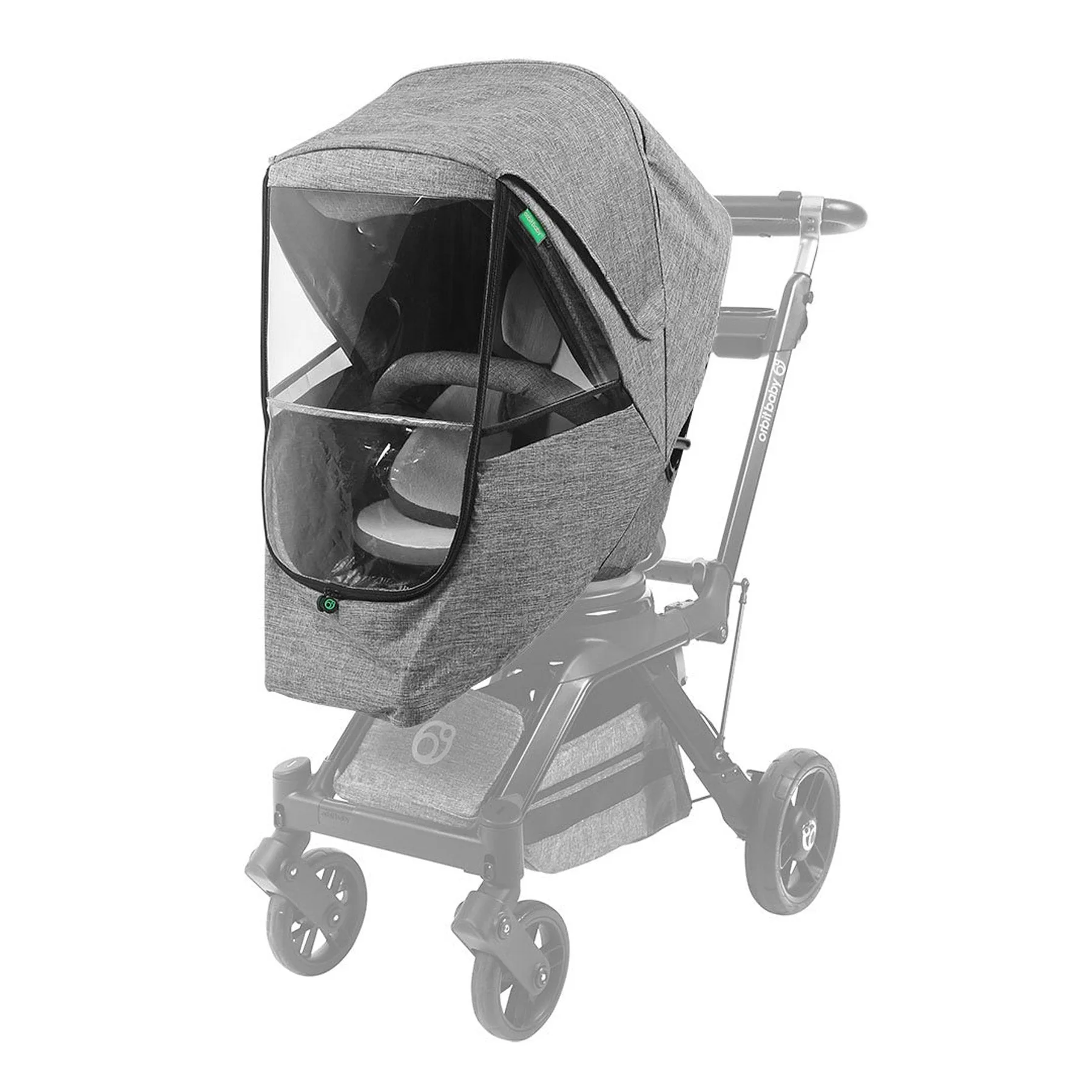 How to Use the G5 Four Seasons Stroller Cover in Every Weather