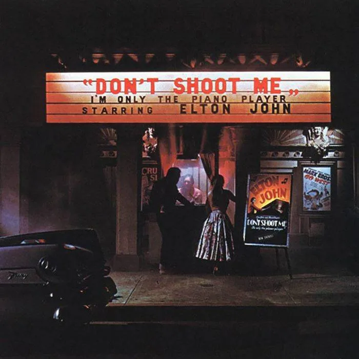 Don't Shoot Me I'm Only The Piano Player Remastered LP: What to Know