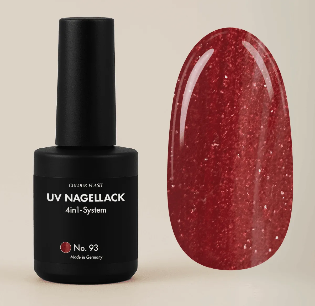 Esmalte UV para uñas quebradizas: combinar cuidado y aplicación
