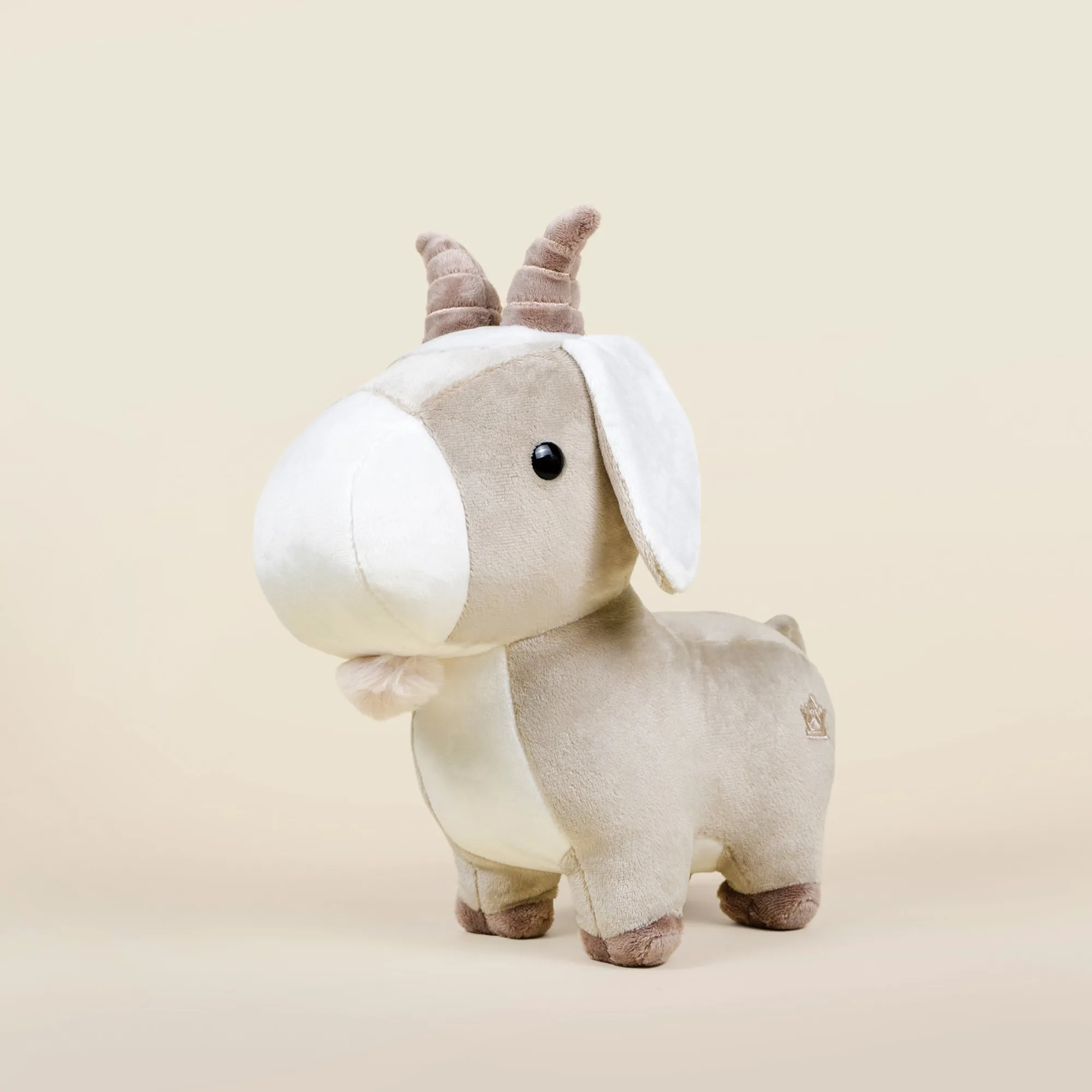 Come pulire e ripristinare la morbidezza del peluche Goati the Goat