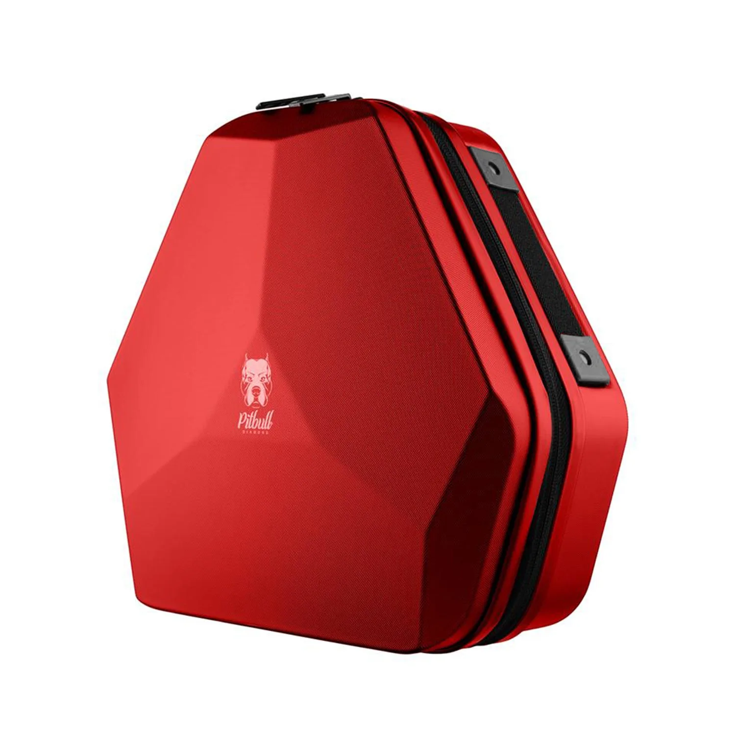 Pitbull Diamond Luxury Travel Case: What Fits Inside?