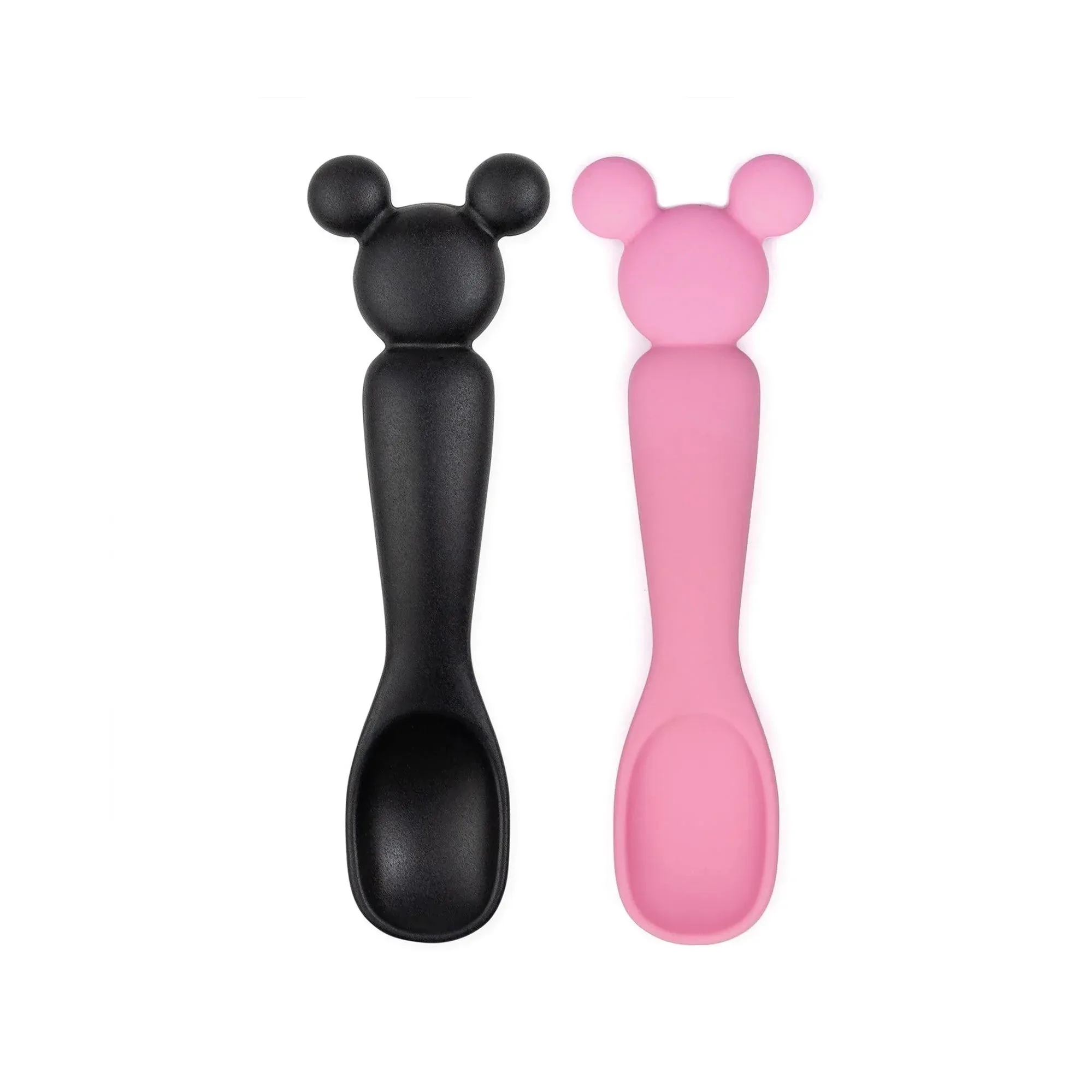 Disney Minnie Mouse vs Mickey Mealtime Sets