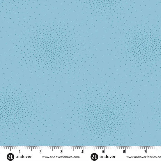 ANDOVER - Spritz من Andover Fabrics - Spritz - Sky