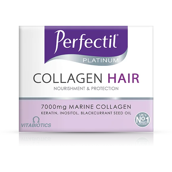 Perfectil Platinum Collagen Hair Drink : son rôle