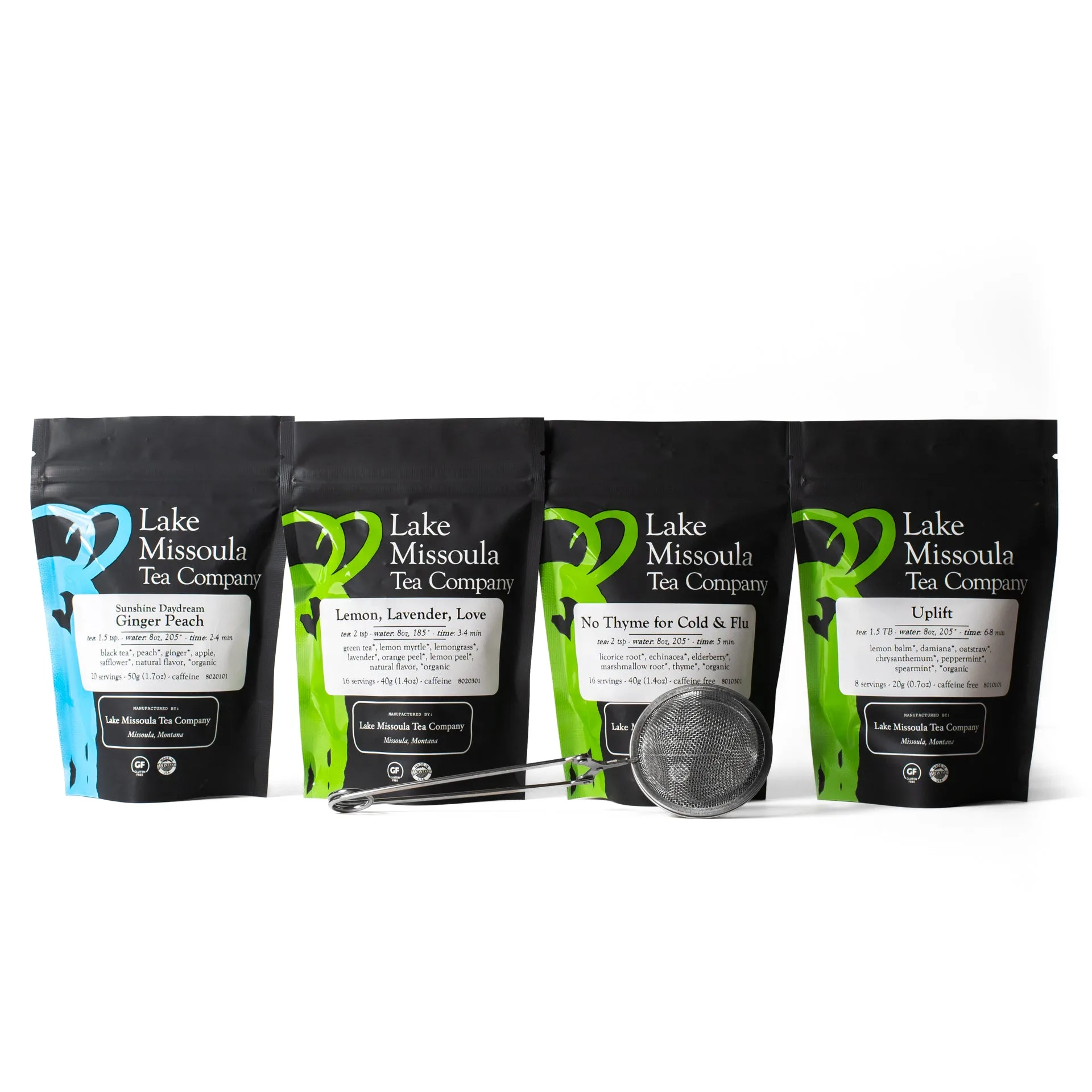 Tea Care Package