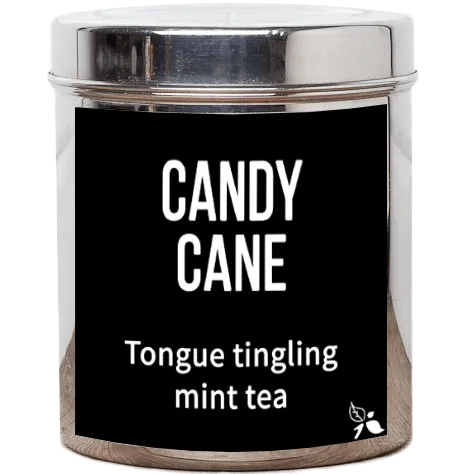 Candy Cane Tea