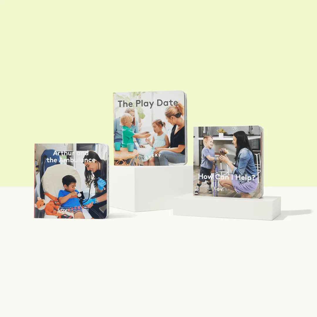 Early Reader Club, Months 31-32
