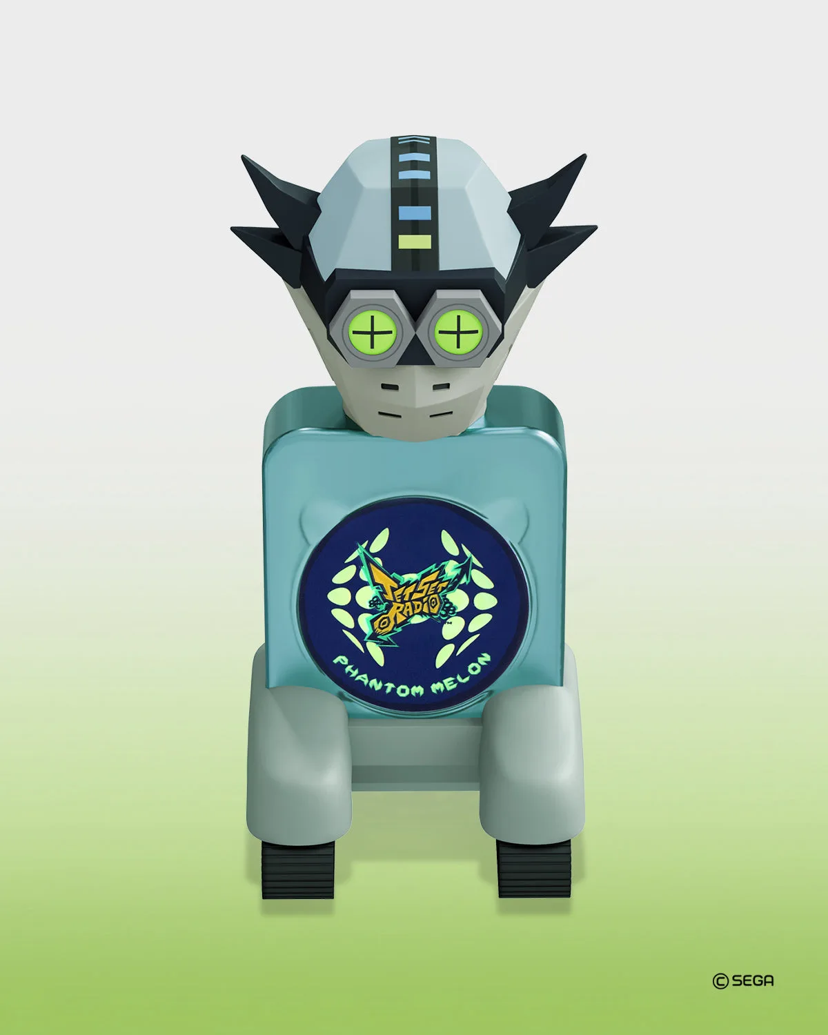Phantom Melon (Jet Set Radio X Hawthorne)