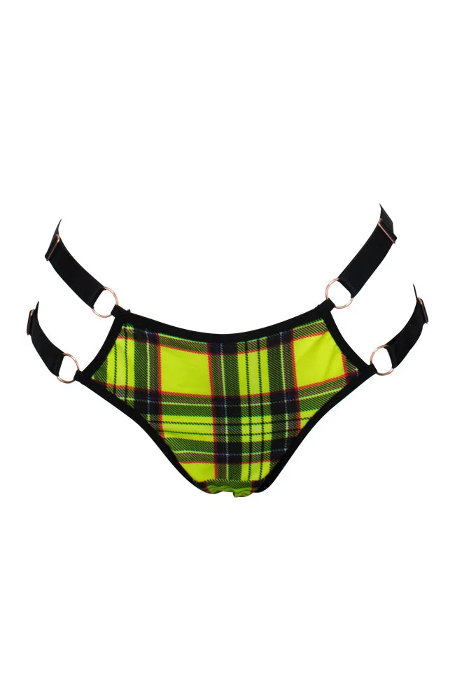 Whatever Wide Side Thong
