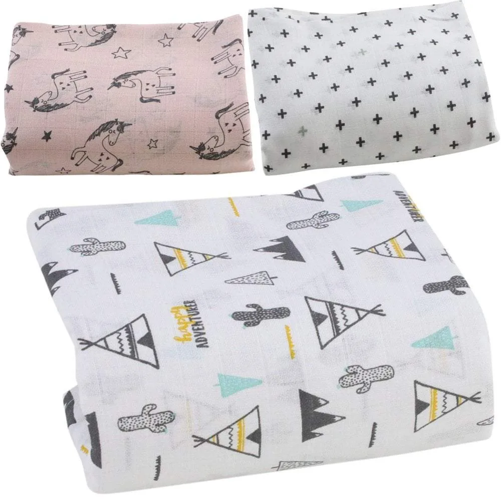 How to Clean and Care for Baby Muslin Squares
