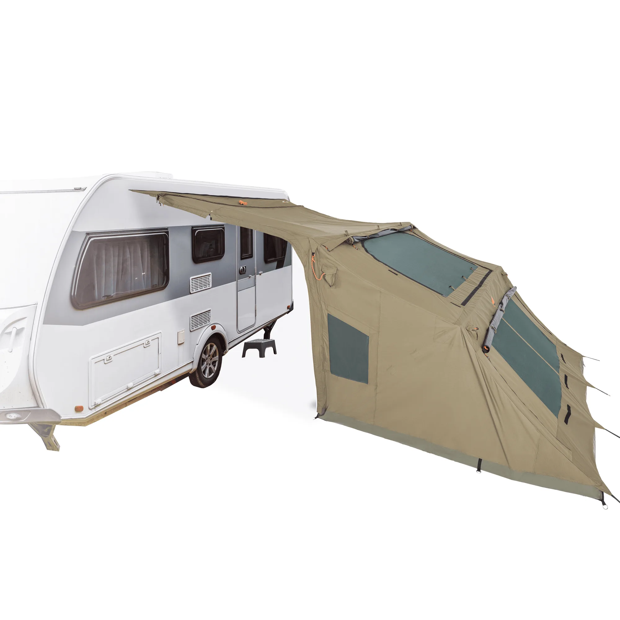 Oztent RV-4テント:よくある質問にお答えします