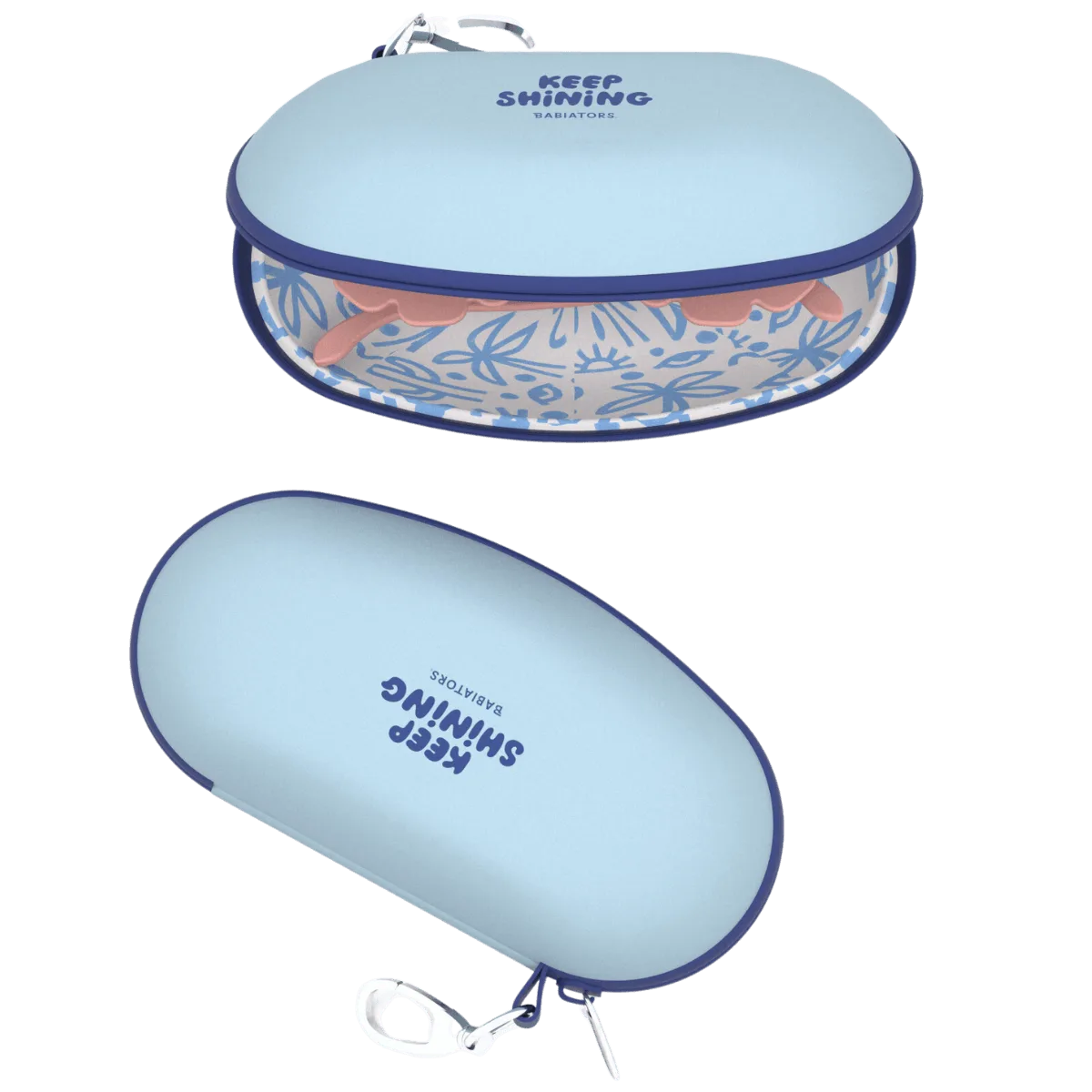 Wavy Baby Travel Case